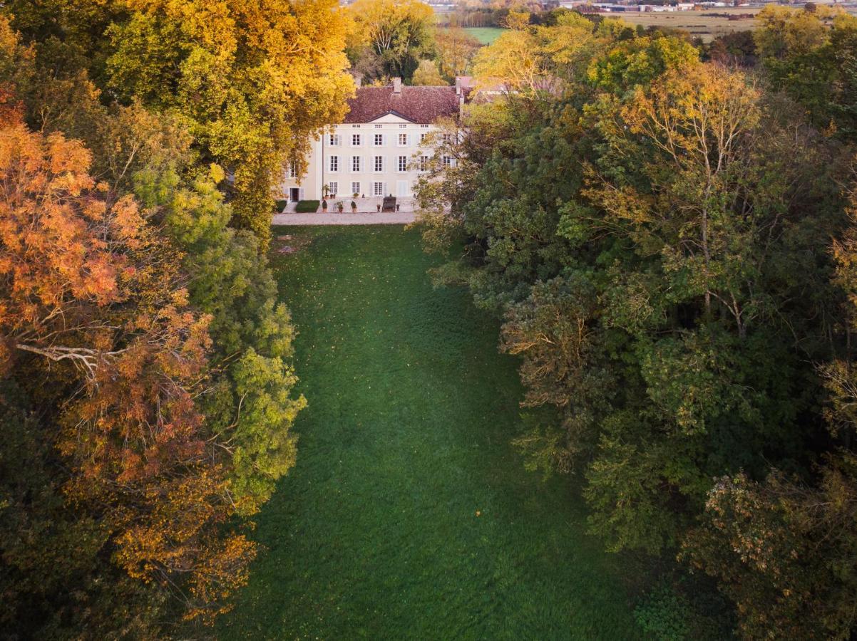 Chateau Armand Heitz - Domaine Armand Heitz Chaudenay Экстерьер фото