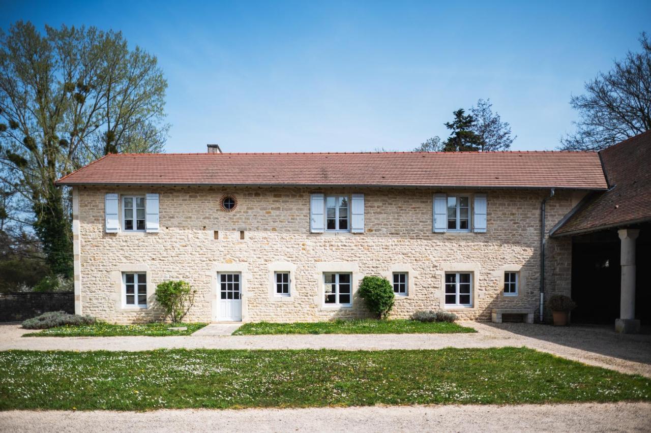 Chateau Armand Heitz - Domaine Armand Heitz Chaudenay Экстерьер фото